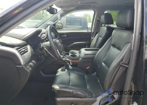 2020 GMC Yukon Xl K1500 Sle from USA, damaged, VIN 1GKS2FKC3LR166336